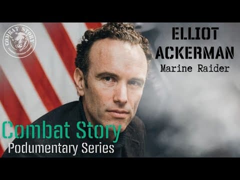 “A Shadow Dance”: A Marine Officer’s Story of Fallujah, War, and Understanding the Enemy