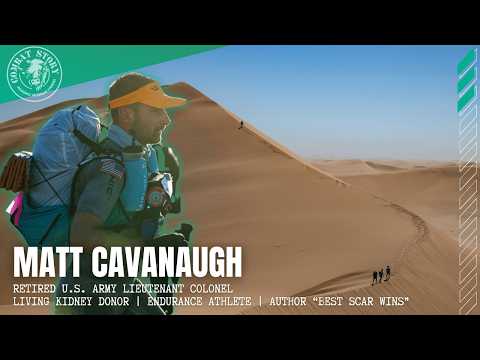 From Iraq to Antarctica: What Combat Prepared Him For