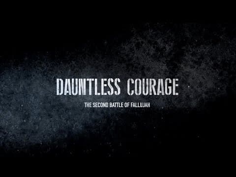 Dauntless Courage: Fallujah II (Profanity Free)