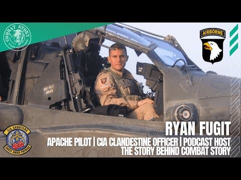 Ryan Fugit - The Story Behind Combat Story