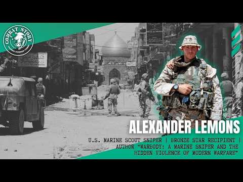 Marine Sniper: The Moment Incoming Artillery Changed Everything