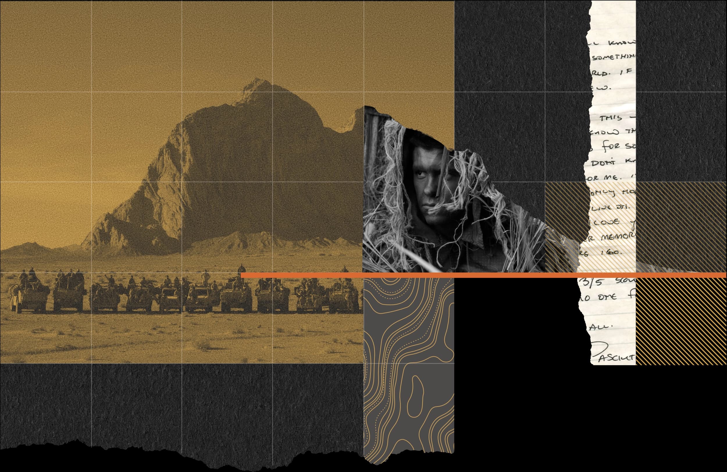 Darkhorse — AJ Pasciuti