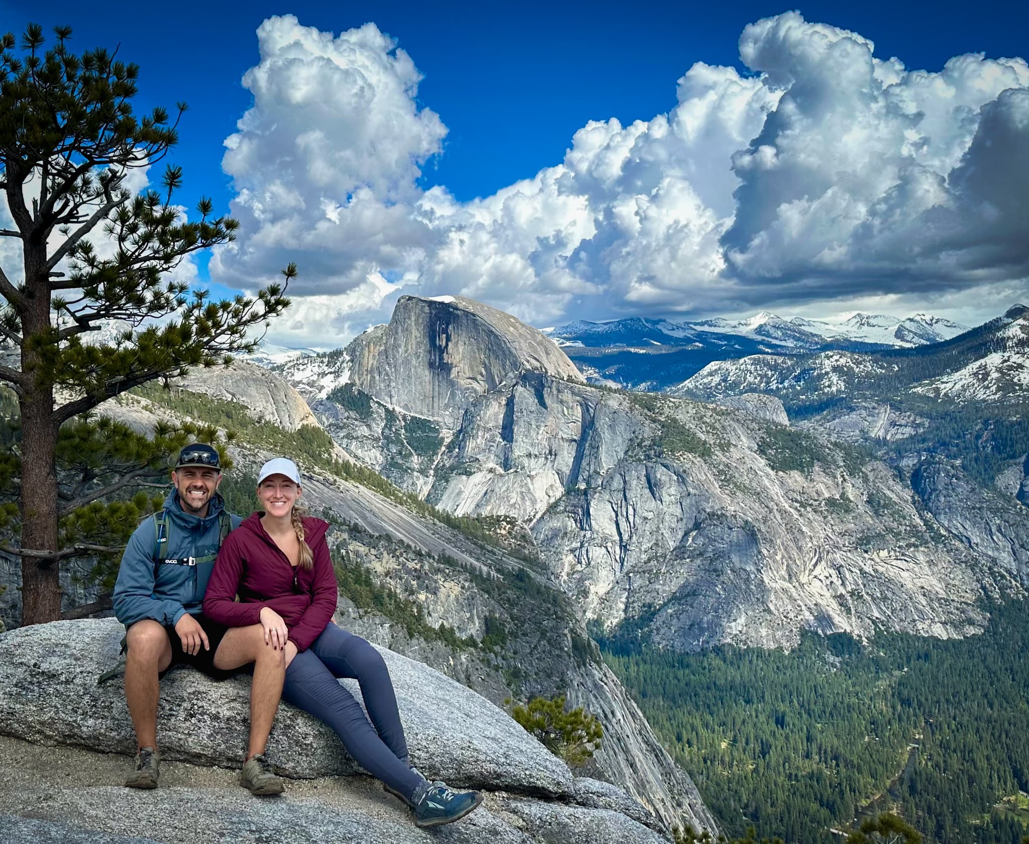 AJ — Outdoors & Family