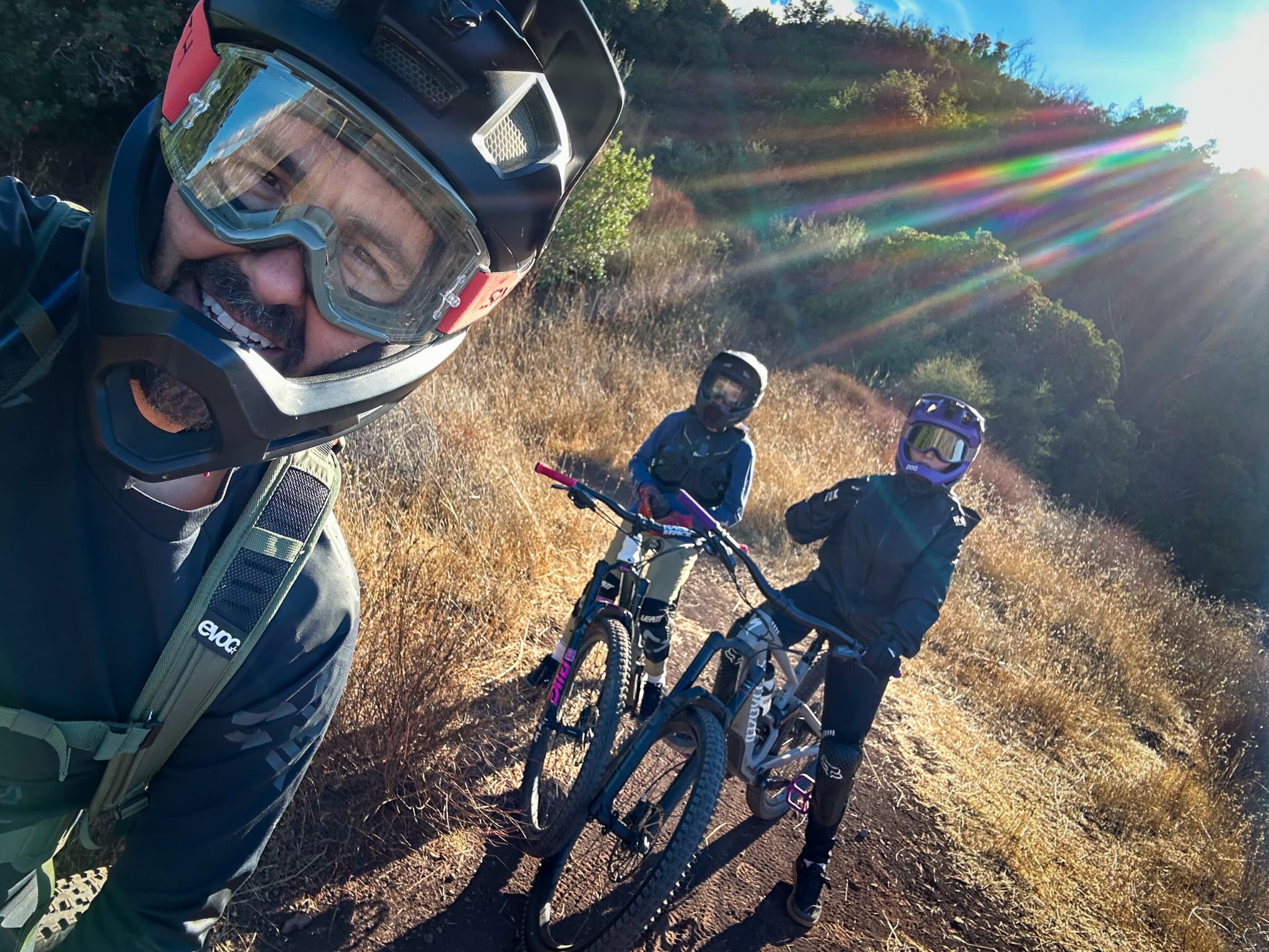 AJ — Outdoors & Family 2