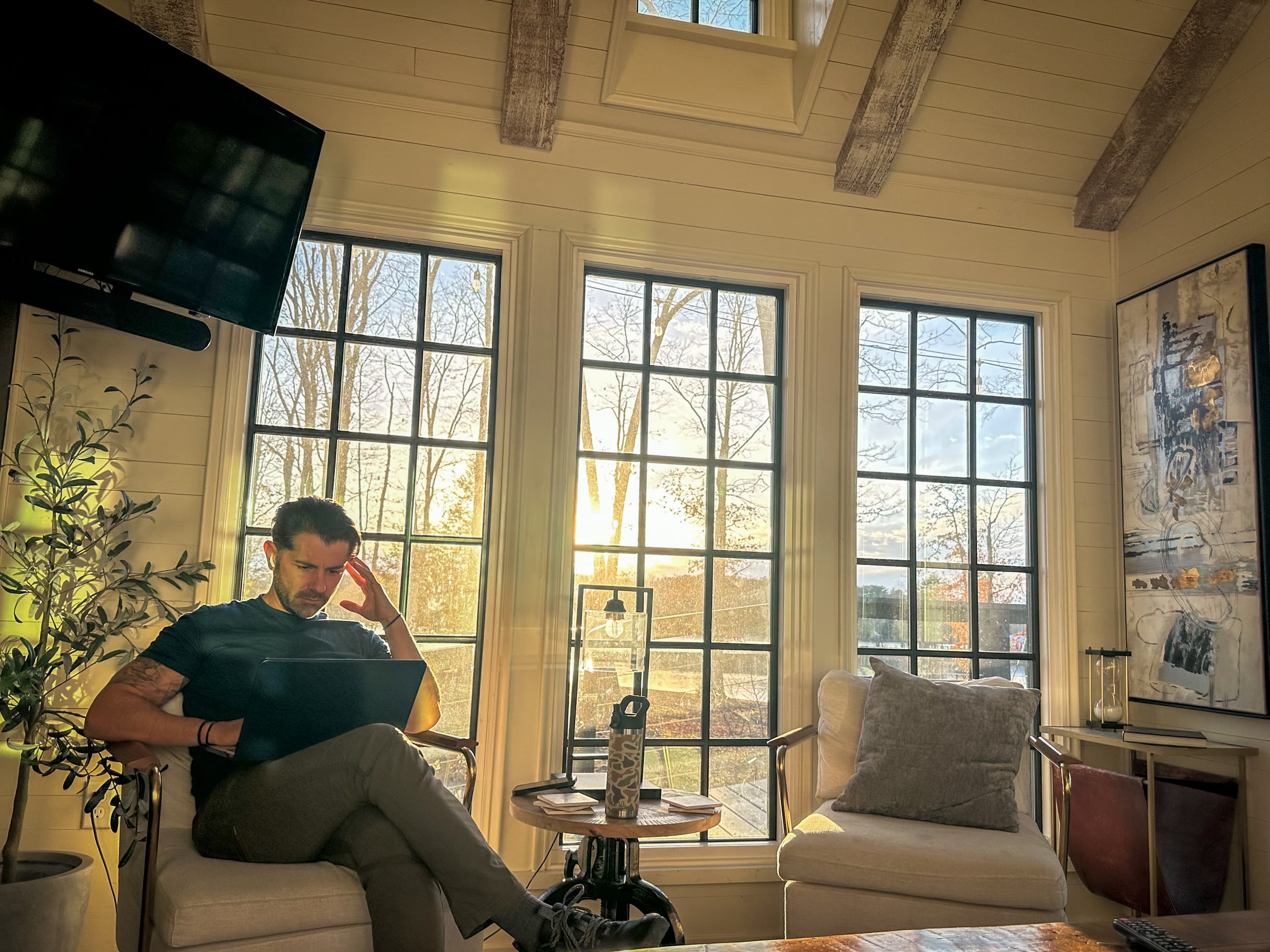 AJ — Writing & Speaking