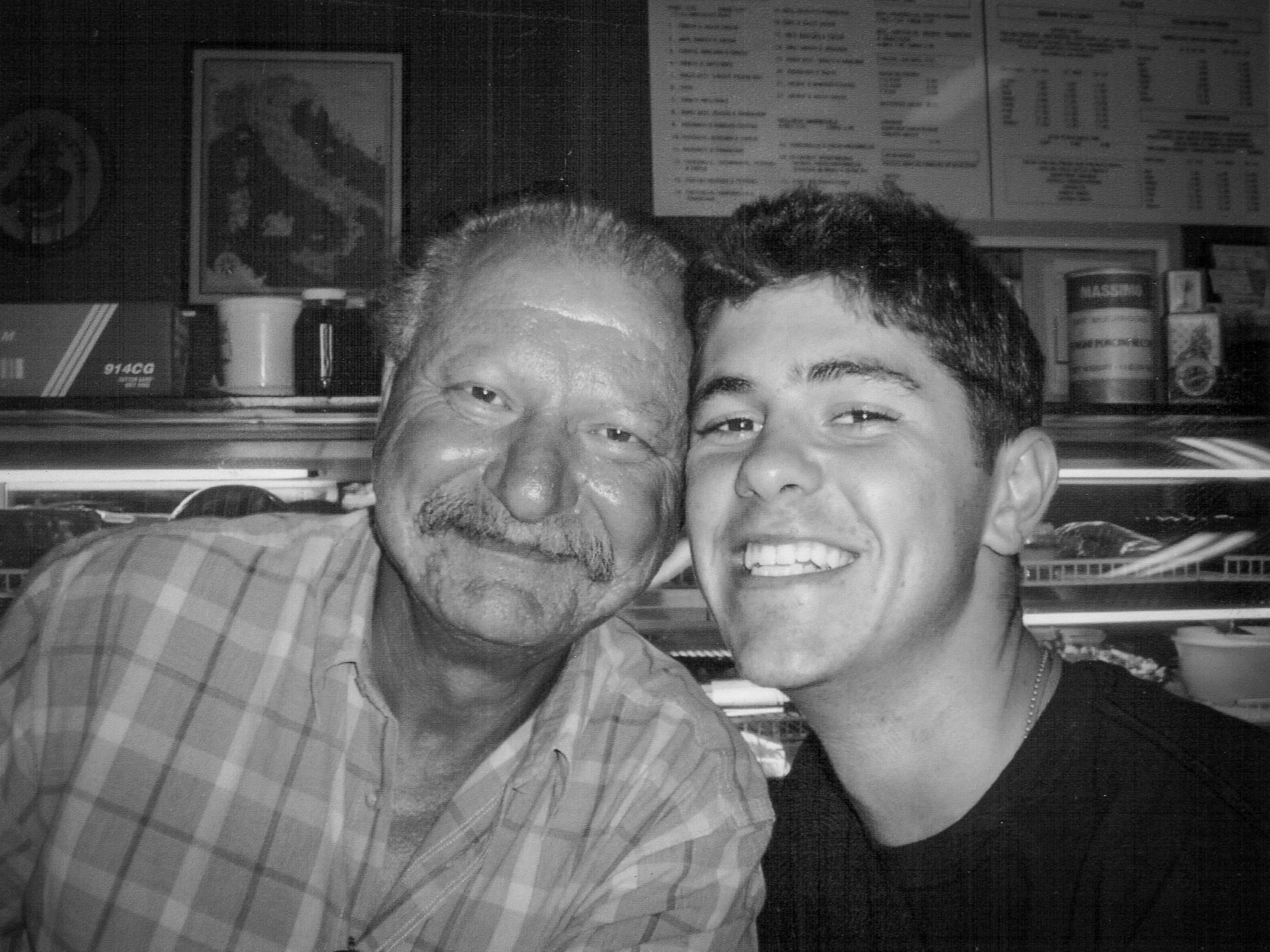 AJ — Youth & Family