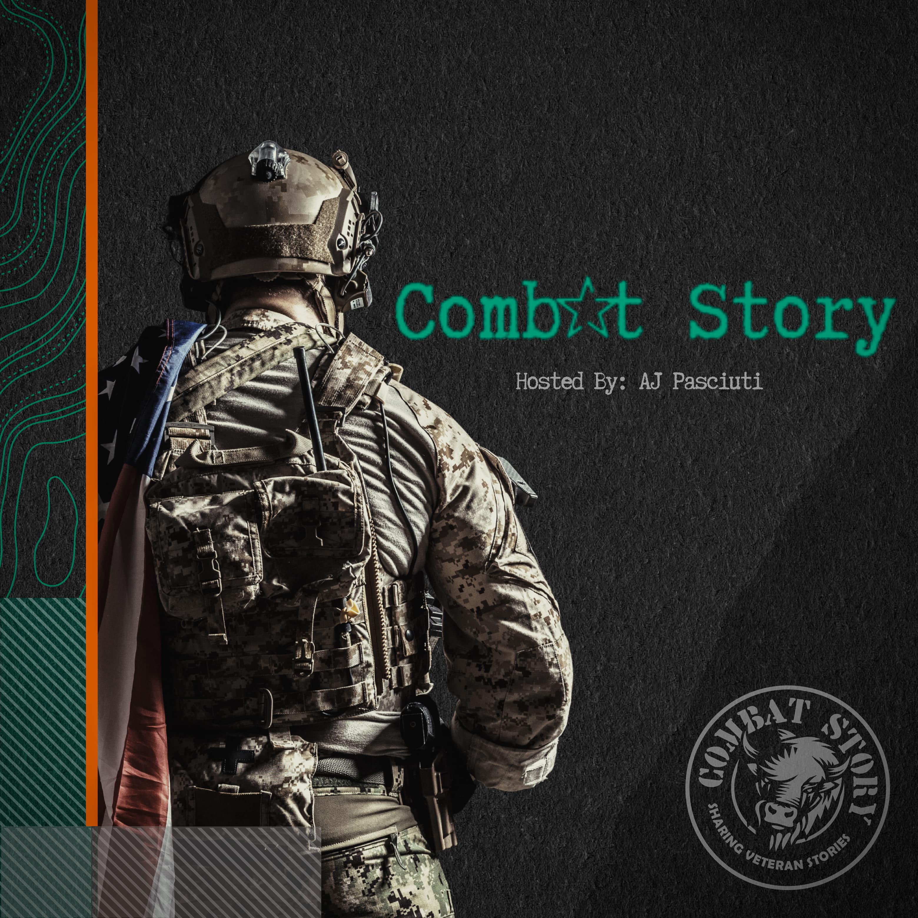 Combat Story Podcast